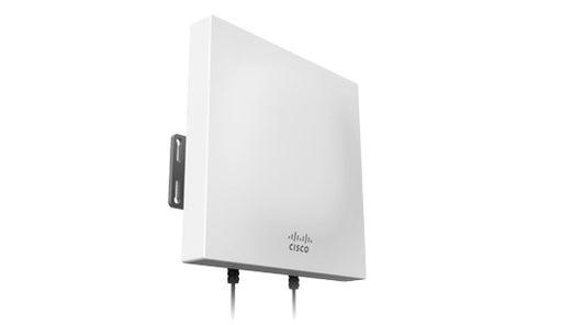 Cisco Meraki Dual-Band Patch Antenna (8/6.5 dBi Gain) for MR74 and MR84